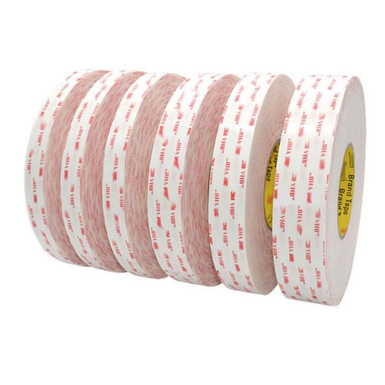 Foam Double-sided Tape Waterproof Industrial Construction