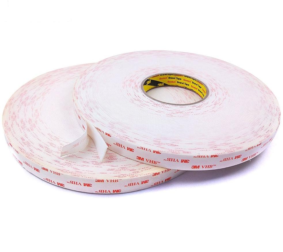 Heavy Duty Foam Double-Sieded Tape