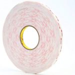 Foam Double-sided Tape Waterproof Endistriyèl Konstriksyon |S2 tep