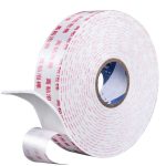 Foam Double-sided tape tape pikeun Sealing Cina Supplier |S2 pita