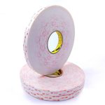 Foam Double-sided Tape Waterproof Endistriyèl Konstriksyon |S2 tep