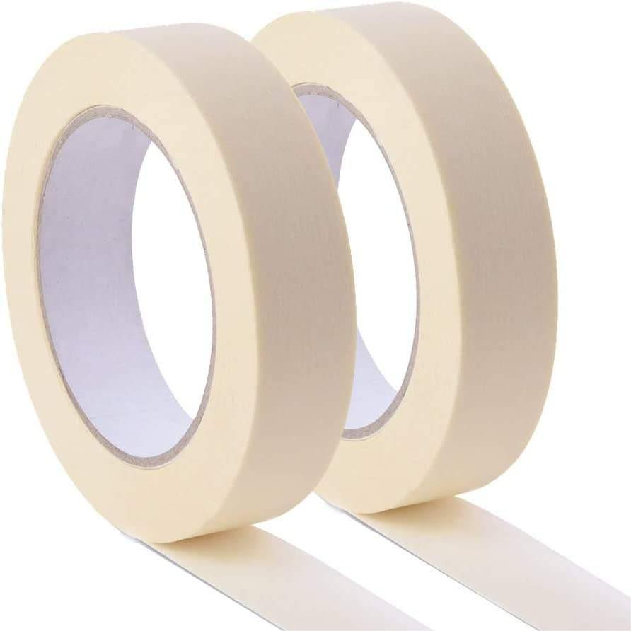 Héich Temperatur resistent géint Painting Masking Tape