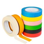 Crepe Paper Masking Tape Adhesive Washi carton sealing |S2 Tape