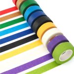 I-Masking Tape Yokupenda Kwezimoto Nge-UV Resistance |I-S2 Tape