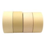 Crepe Paper Masking Tape Adhesive Washi carton sealing |S2 Tape