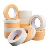 High Temperature Resistant Painting Masking Tape | S2 Tape