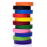 Masking Tape Colored Heat Resistant Self-adhesive Household |S2 Tape