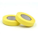 Masking Tape Colored Heat Resistant Self-adhesive Homehold |S2 Tape