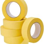 Hege temperatuer Resistant Painting Masking Tape |S2 Tape