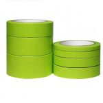 Masking Tape Colored Heat Resistant Self-adhesive Household |S2 Tape