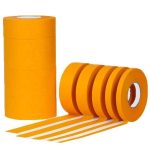 Masking Tape Colored Heat Resistant Self-adhesive Household |S2 Tape