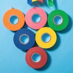 Customized Colored No-Residue Masking Tape | S2 Tape