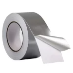 Sølv vanntett og brannsikker aluminiumsfolietape |S2 tape