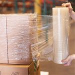 Maßgeschneiderte hochtransparente PE-Stretchfolie für Verpackungen |S2-Band