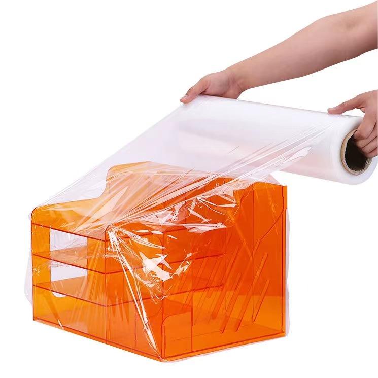 Precautions for stretch film