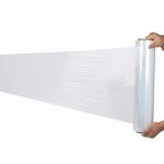 Wrapping Stretch Film Packaging Plastic Protection Shrink |S2 Tape