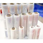 High quality stretch film machine and manual | S2 Tape