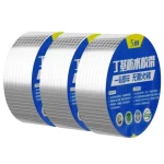 Super Sticky Butyl Waterproof Tape para sa Konstruksyon |S2 Tape