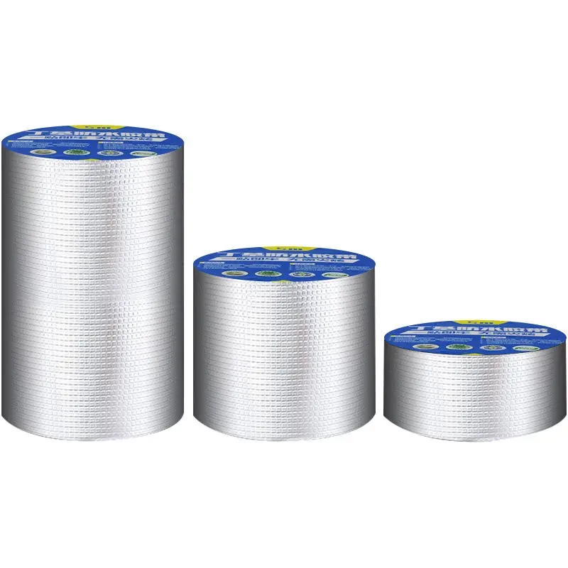 Super Pellentesque Butyl IMPERVIUS Tape pro Construction