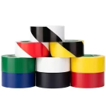 Warning Tape Comes in Various Styles and Bright Colors