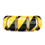 Warning Tape nga naay Stripes Customized for Sale |S2 Tape