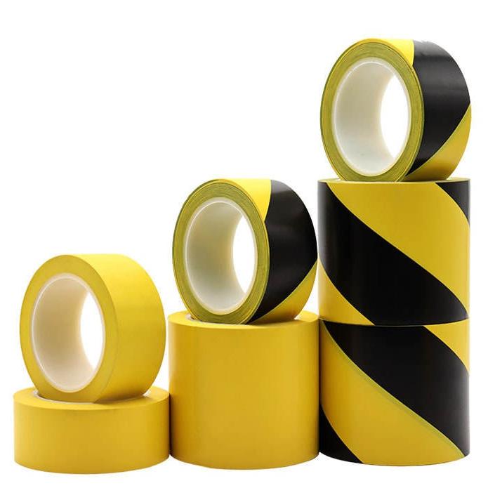 Product Characteristics Analysis of Warning Tape