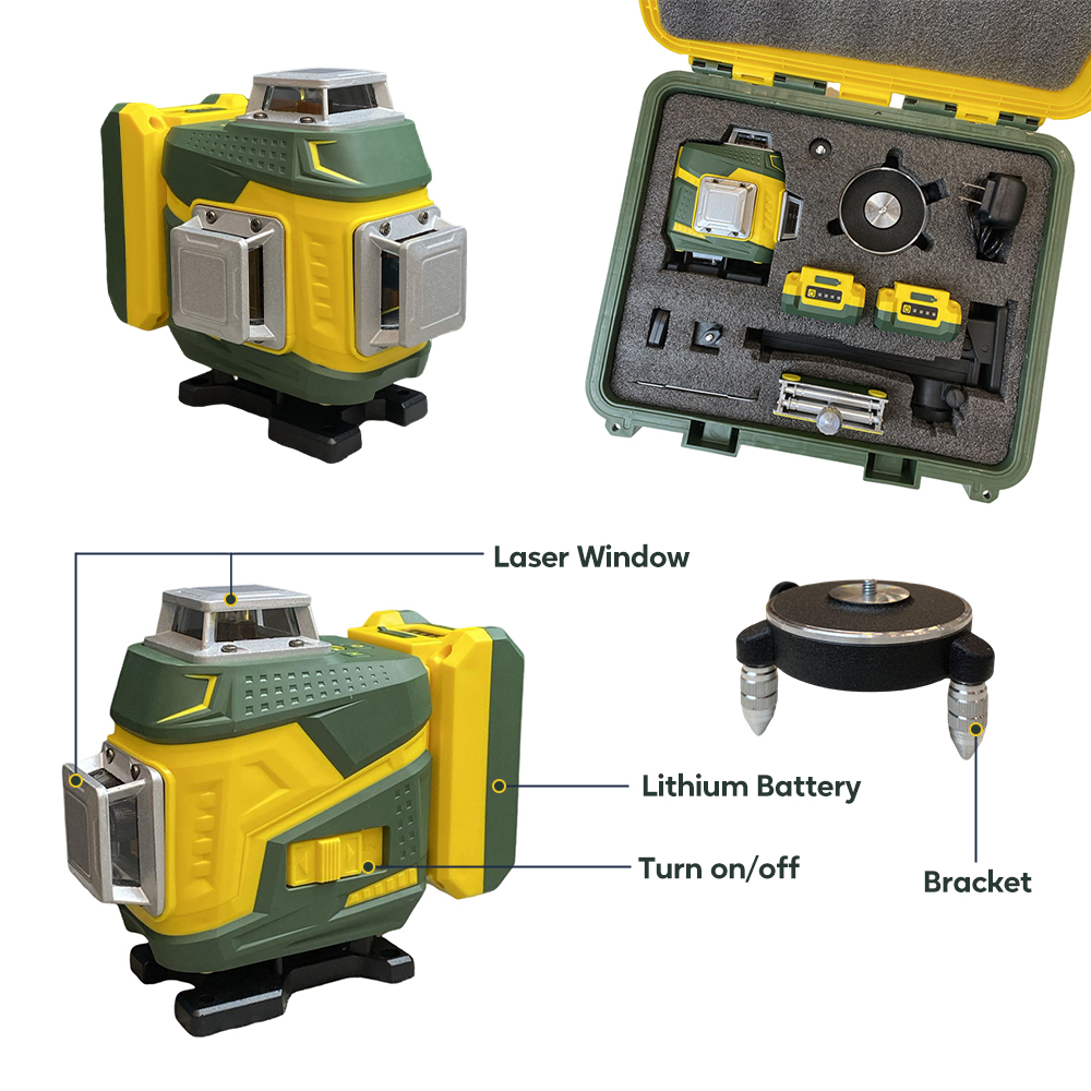 Laser Level
