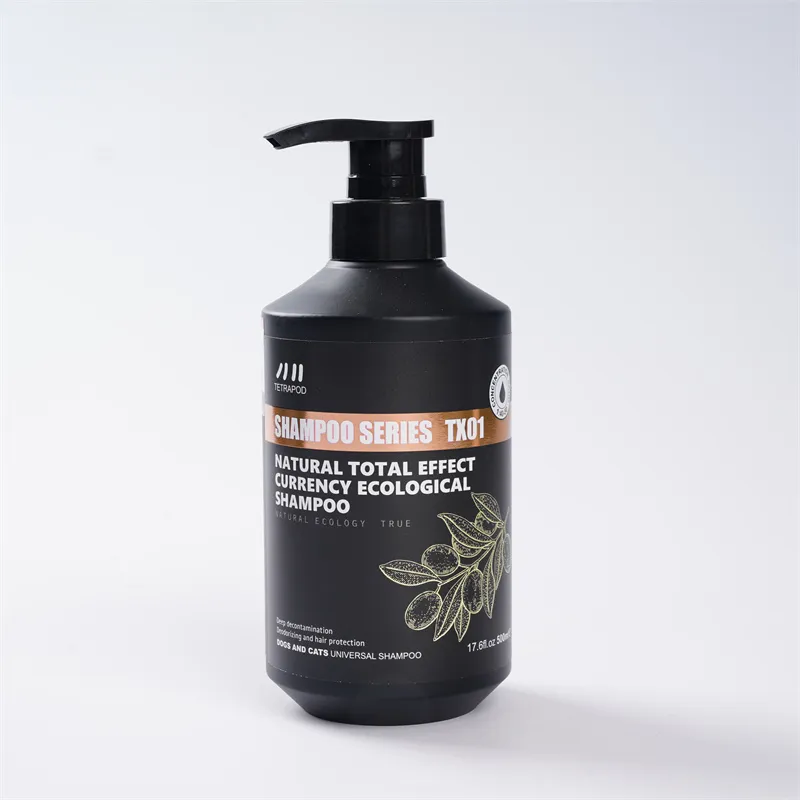 Pet Shampoo Natural Ecology All Purpose Shampoo TX01