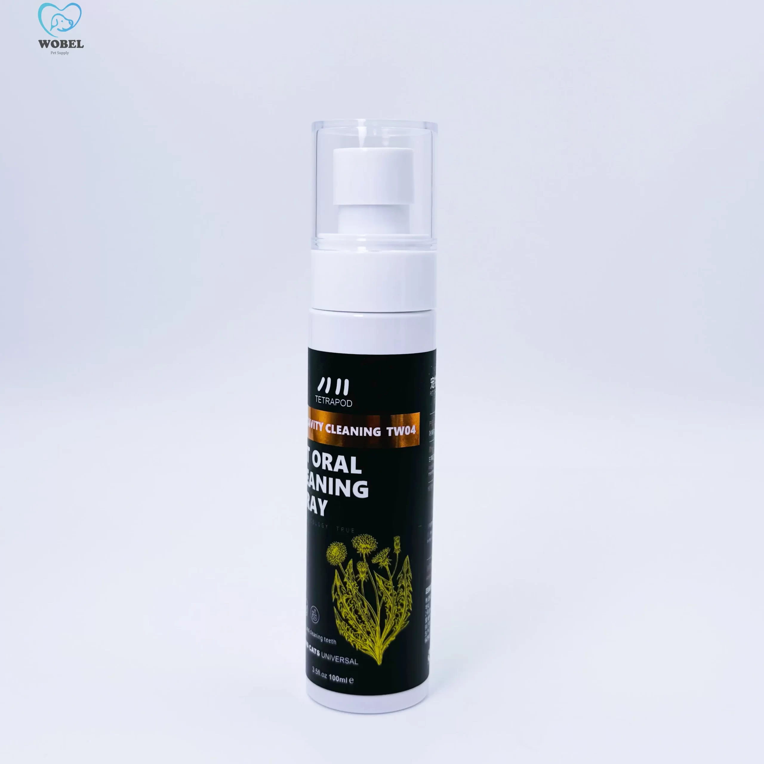 Four-legged Monster Pet Oral Spray
