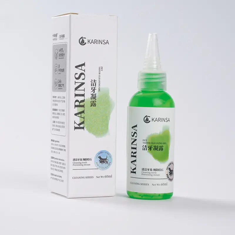 Pet Teeth Cleaning Gel