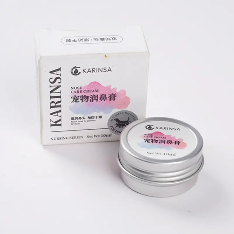 Pet nose balm