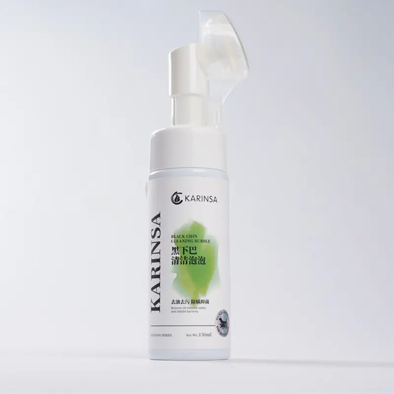 Pet Black Chin Cleansing Bubble
