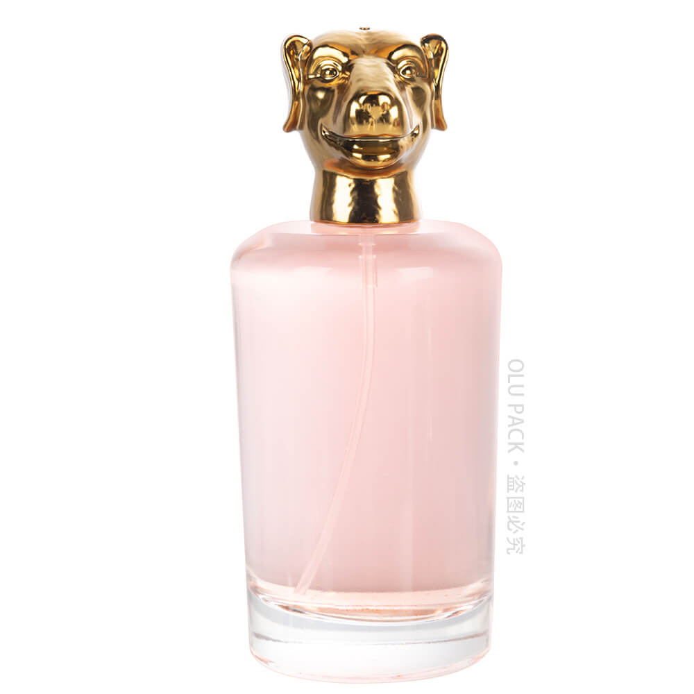 100ml parfum bottle