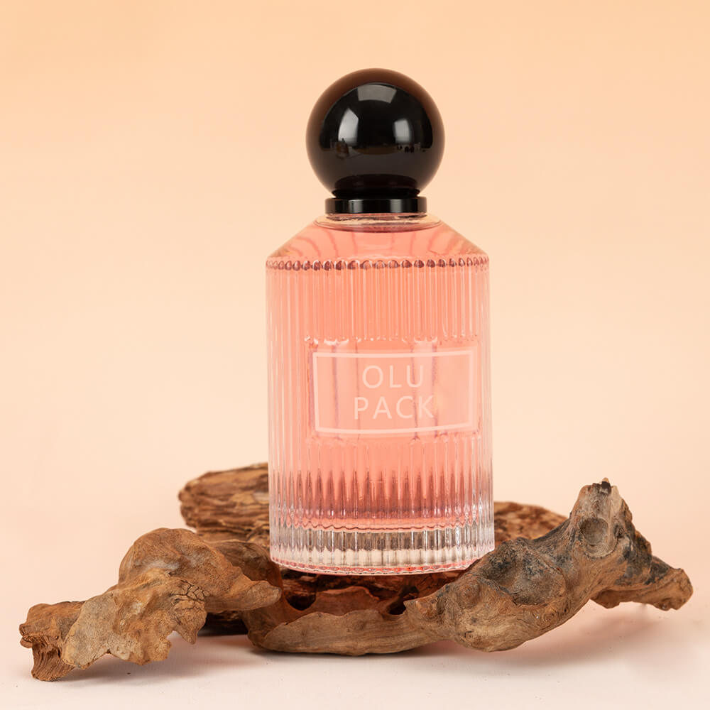 100ml عطر جي بوتل