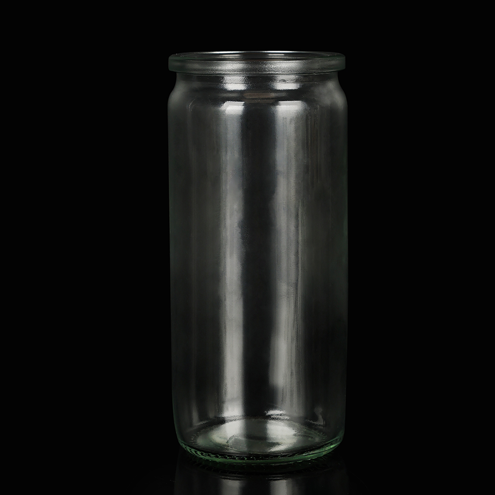 330ml candle jar with black bg no light2