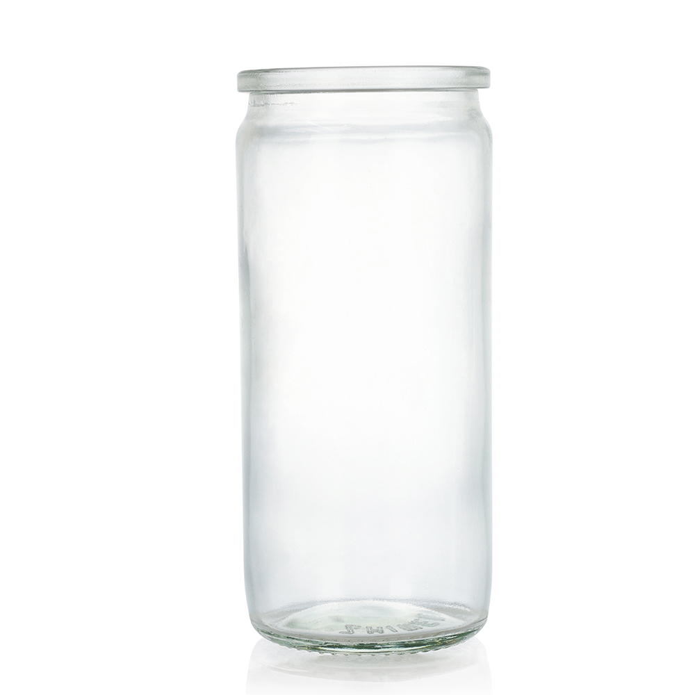 330ml candle jar with white bg2