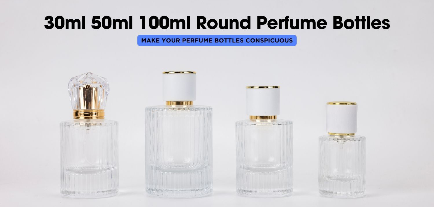 30ml 50ml ətir şüşələri - 1