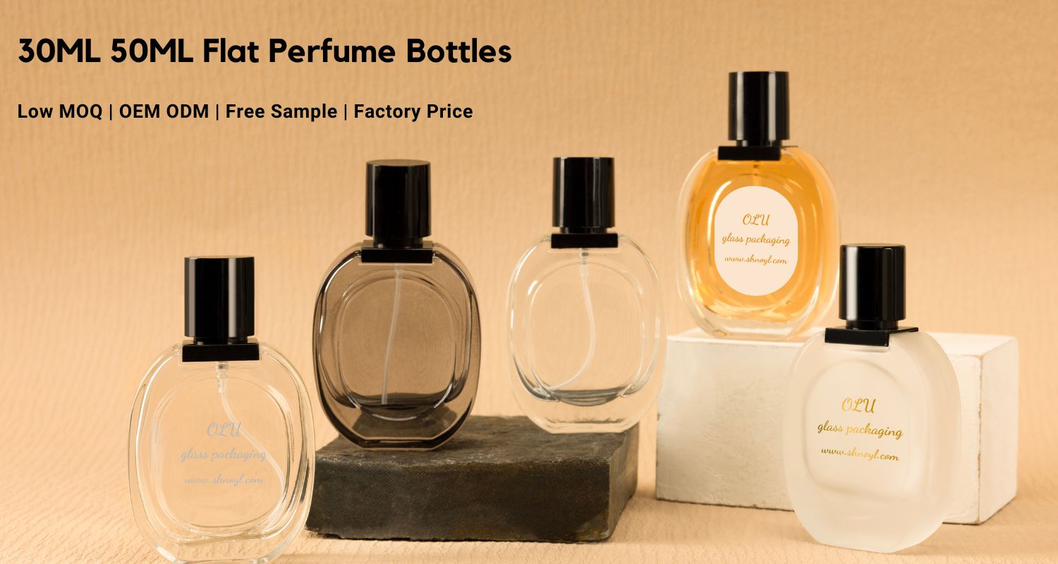 30ml 50ml perfume bottles