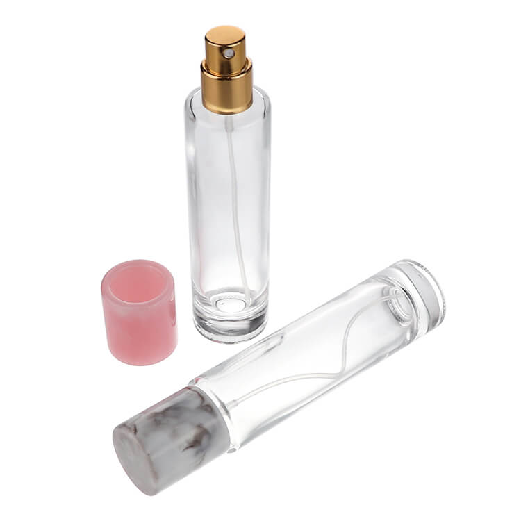 30ml round perfume bottle