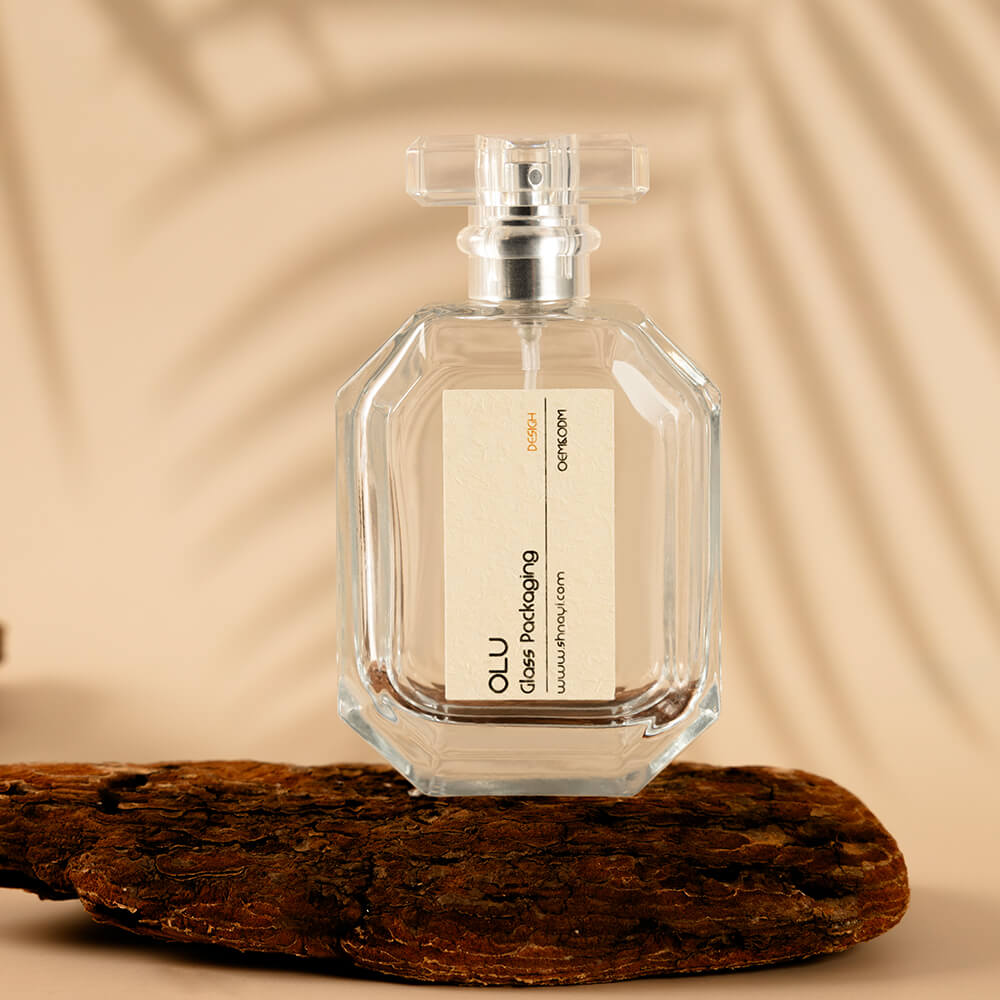 Flacon de parfum de 50 ml