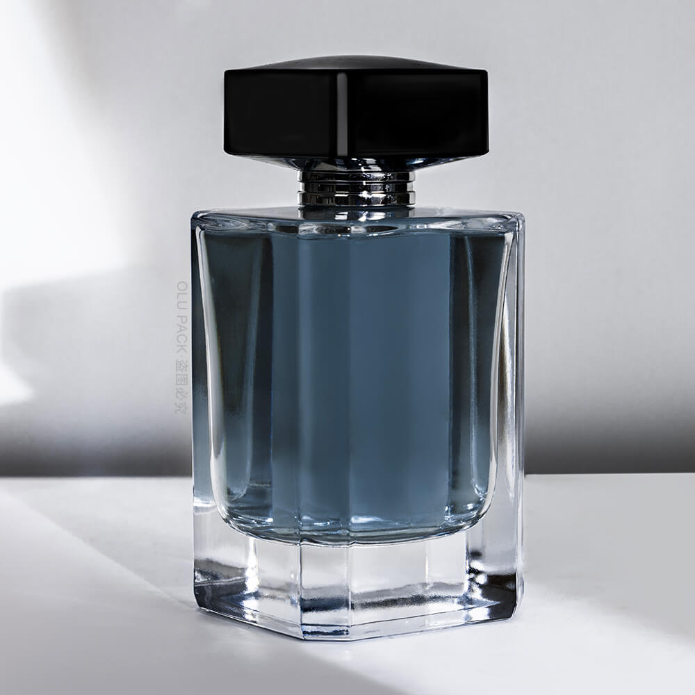 PERFUME GLASS BOTTLE