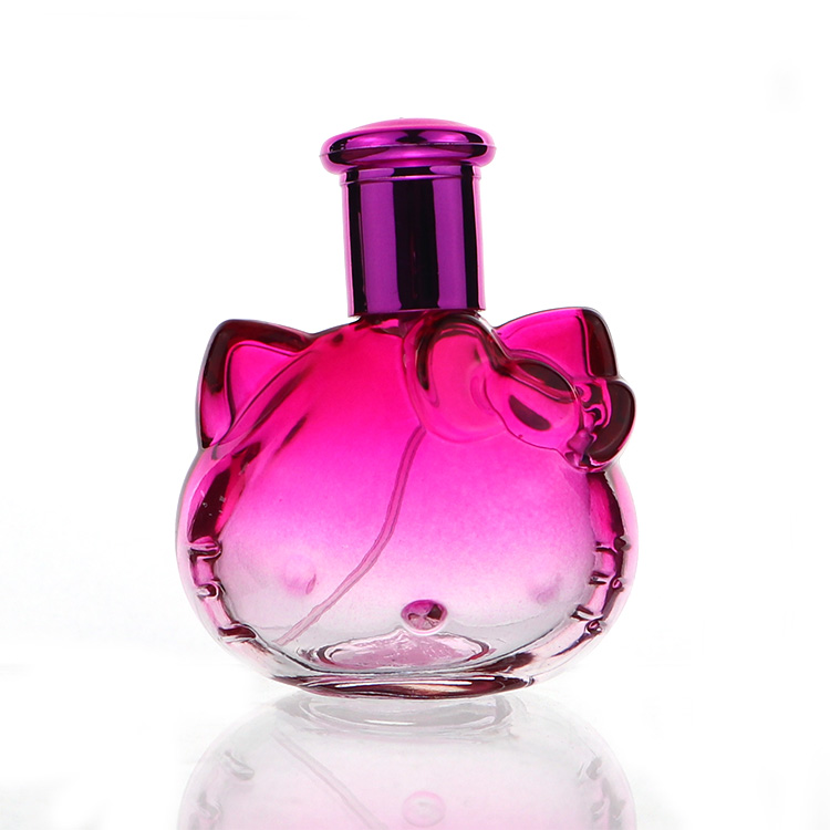 animal shape perfume bottle