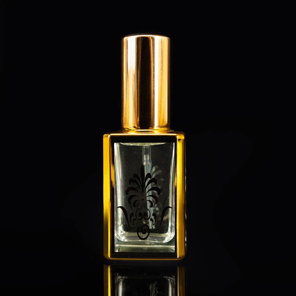 attar parfume glasflaske