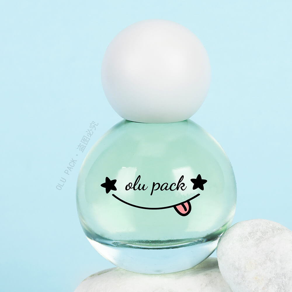 ball perfume bottle