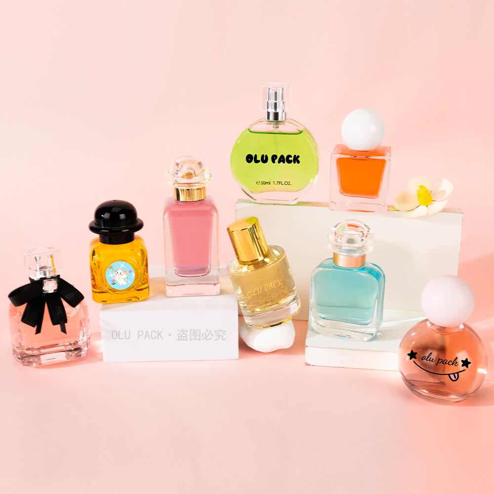 Children perfume bottles: the perfect combination of sophistication and safety