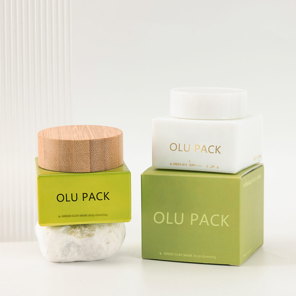 cosmetic packaging jars