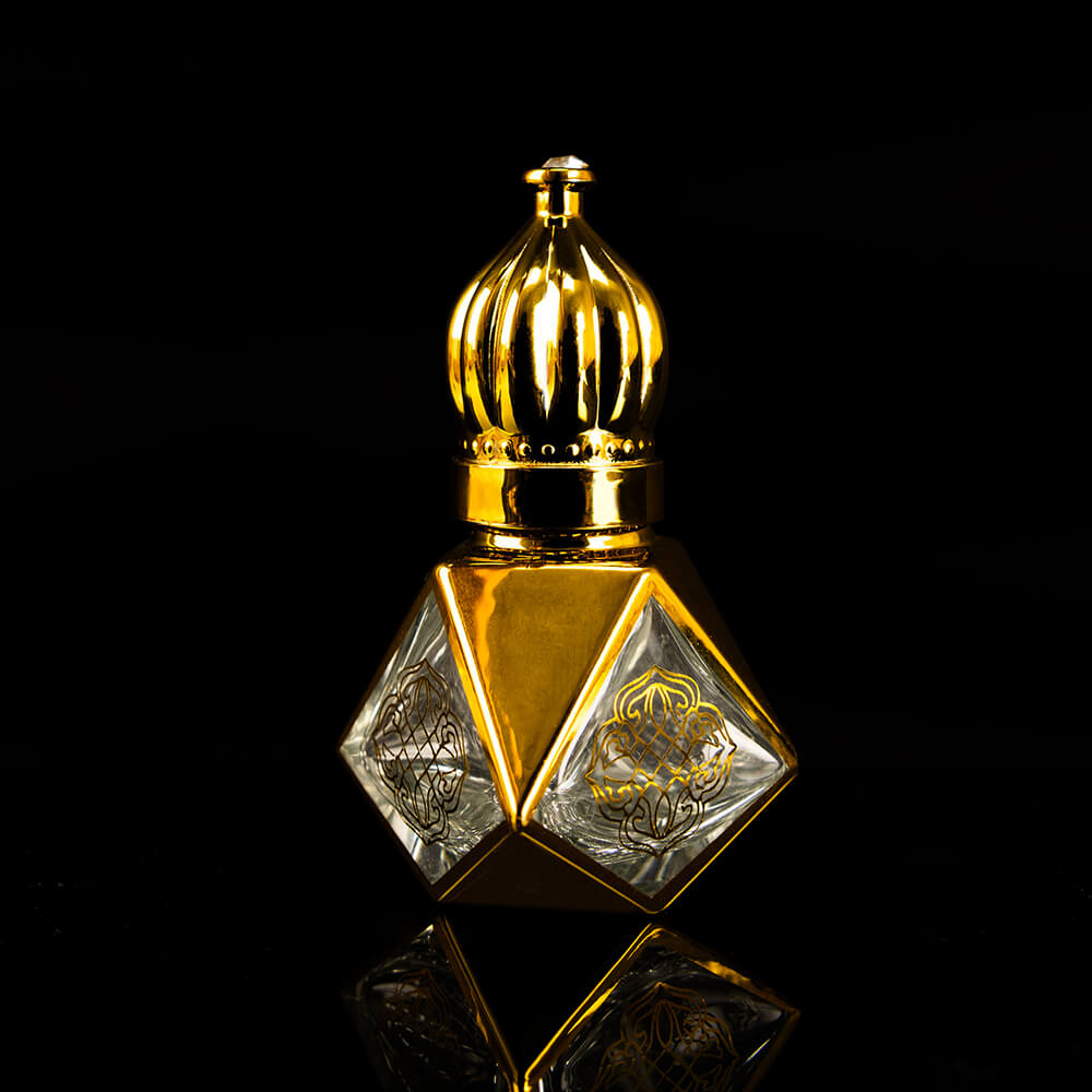 custom attar bottle