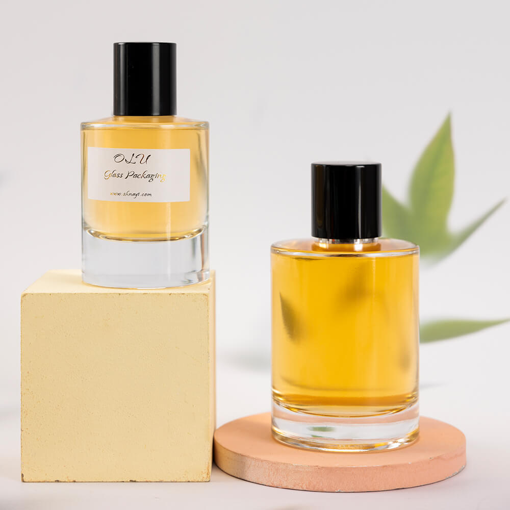 flacons de parfum personnalisés