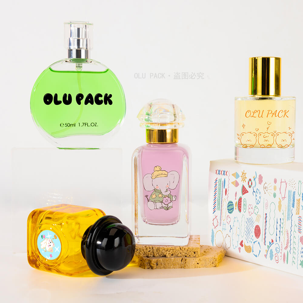 cute perfume bottles