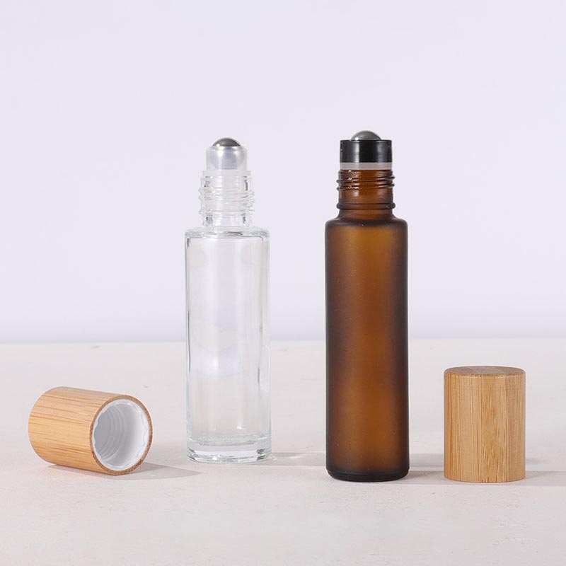 Comprehensive Guide to the Applications and Advantages of Glass Roller Bottles